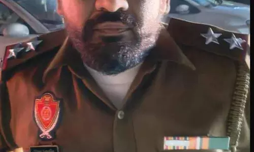 Patiala में पुलिस वाला बनकर घूम रहा व्यक्ति गिरफ्तार