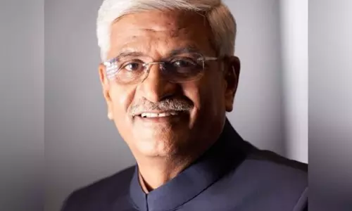 Mahakumbh 2025: केंद्रीय मंत्री शेखावत करेंगे कलाग्राम का उद्घाटन Mahakumbh 2025: केंद्रीय मंत्री शेखावत करेंगे कलाग्राम का उद्घाटन