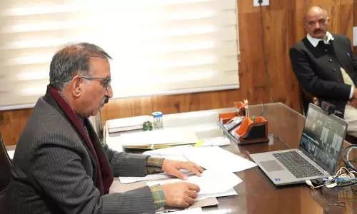 राज्य सरकार मादक पदार्थ की समस्या से निपटने के लिए प्रतिबद्ध: Sukhu at NCB conference