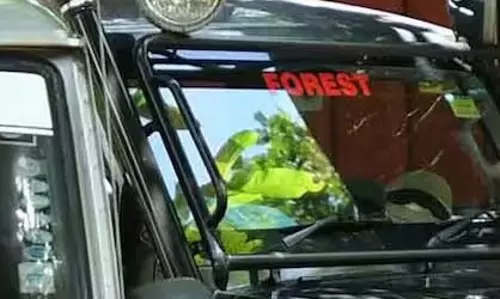 Kerala : वन विभाग को गोलियों और बंदूकों की भारी कमी का करना पड़ रहा सामना Kerala : वन विभाग को गोलियों और बंदूकों की भारी कमी का करना पड़ रहा सामना