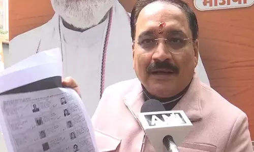 Kejriwal चुनाव से पहले धार्मिक संघर्ष भड़काना चाहते हैं: दिल्ली BJP प्रमुख वीरेंद्र सचदेवा Kejriwal चुनाव से पहले धार्मिक संघर्ष भड़काना चाहते हैं: दिल्ली BJP प्रमुख वीरेंद्र सचदेवा