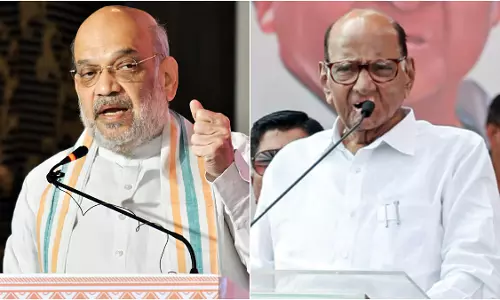 Shirdi में भाजपा सम्मेलन में अमित शाह ने कहा