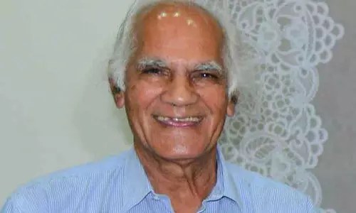 Haryana के पूर्व मुख्य सचिव राम वर्मा का 84 वर्ष की आयु में निधन