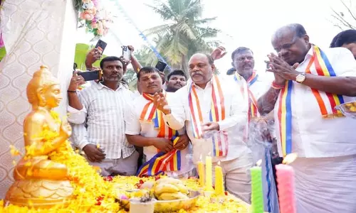 Mandya: मोदी सरकार संविधान की इच्छा के अनुसार काम कर रही