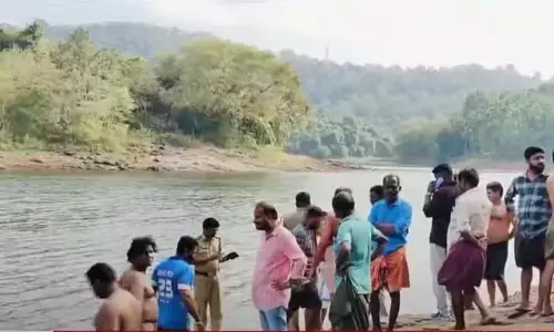 Peechi Dam जलाशय में चार लड़कियां गिरी, तीन की हालत गंभीर