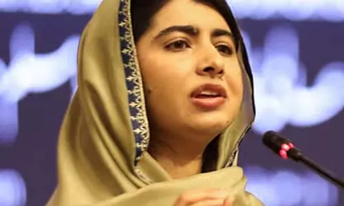 Malala ने लैंगिक रंगभेद को लेकर अफगान तालिबान की आलोचना की