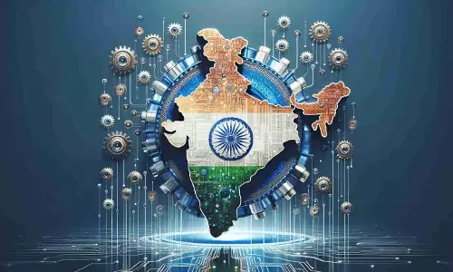 भारतीय AI परिदृश्य एक परिवर्तनकारी विकास से गुजर रहा : अगला वैश्विक नेता?