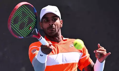 Australian Open: सुमित नागल पहले ही दौर में खिलाड़ी टॉमस माचैक से हारे