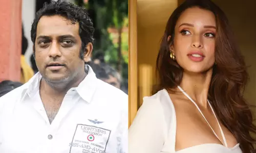 Aashiqui 3 के निर्देशक अनुराग बसु ने त्रिप्ति डिमरी को भूमिका खोने पर प्रतिक्रिया दी