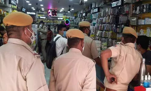 Punjab में ट्रामाडोल के अवैध कारोबार के पीछे की कंपनी की पुलिस जांच कर रही Punjab में ट्रामाडोल के अवैध कारोबार के पीछे की कंपनी की पुलिस जांच कर रही