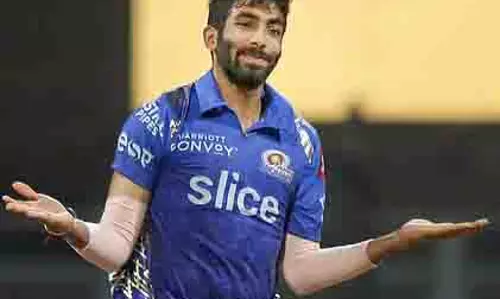 Bumrah की फिटनेस उनके लंबे समय तक टेस्ट कप्तान के रूप में बने रहने में बाधा Bumrah की फिटनेस उनके लंबे समय तक टेस्ट कप्तान के रूप में बने रहने में बाधा