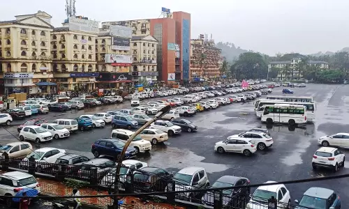 SGPDA पुराने बाजार मैदान में सशुल्क पार्किंग सुविधा शुरू करेगा