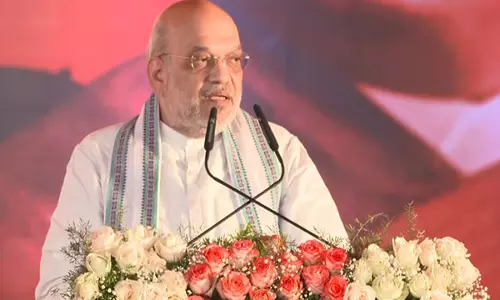 महाराष्ट्र के लोगों ने शरद पवार, उद्धव ठाकरे की विश्वासघात की राजनीति को समाप्त कर दिया: Amit Shah
