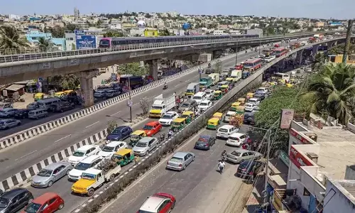 श्री बनशंकरी रथोत्सव से पहले Bengaluru ट्रैफिक पुलिस ने जारी की एडवाइजरी श्री बनशंकरी रथोत्सव से पहले Bengaluru ट्रैफिक पुलिस ने जारी की एडवाइजरी