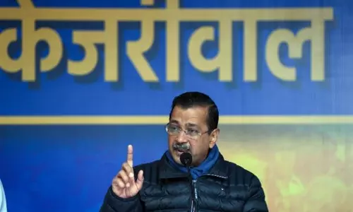AAP ने भाजपा के खिलाफ झूठा वीडियो फैलाने की शिकायत दर्ज कराई