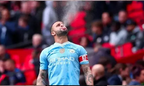 Manchester City के कप्तान काइल वॉकर क्लब छोड़ेंगे