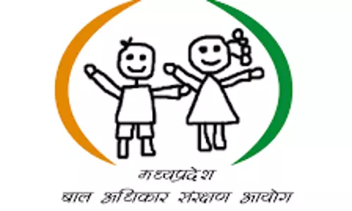 MP बाल अधिकार संरक्षण आयोग के अध्यक्ष व CWC ने किया मूँक बधिर विधालय का औचक निरीक्षण