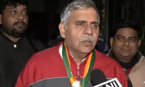 CAG रिपोर्ट ने केजरीवाल की असलियत सबके सामने उजागर कर दी: शराब घोटाले पर कांग्रेस नेता CAG रिपोर्ट ने केजरीवाल की असलियत सबके सामने उजागर कर दी: शराब घोटाले पर कांग्रेस नेता