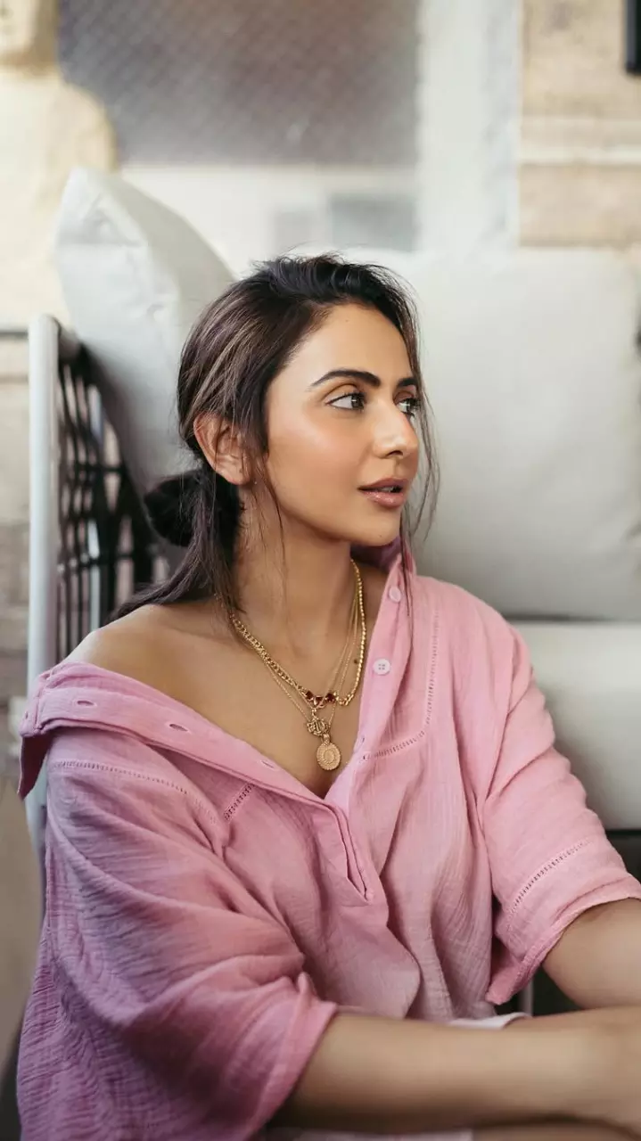 राकुल प्रीत नजर आई बोल्ड