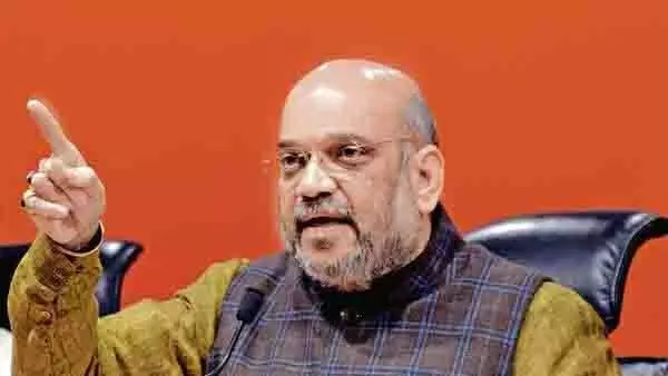 कश्मीर में आतंकवाद समाप्त हो गया: Amit Shah