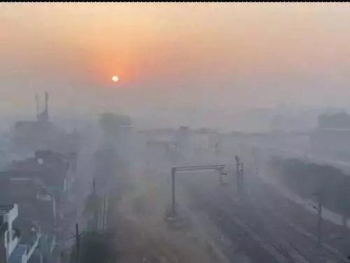 पुणे मौसम पूर्वानुमान और AQI 13 जनवरी: गर्म शुरुआत, जानें पूरा मौसम पूर्वानुमान