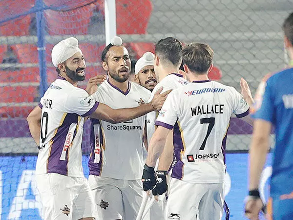 Hockey: हैदराबाद तूफान ने एचआईएल में वेदांता कलिंगा लांसर्स को हराया