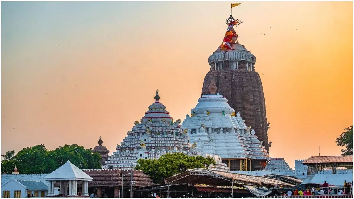 Puri: जगन्नाथ मंदिर के भीतरी प्रांगण की तस्वीरें ऑनलाइन लीक