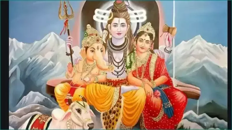 Shiva Rudrashtakam Stotra: सोमवार के दिन करें यह पाठ ,शिव की होगी कृपा