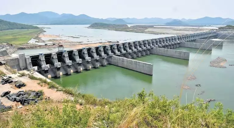 Andhra: पोलावरम डी-वॉल का काम संक्रांति के बाद शुरू होगा