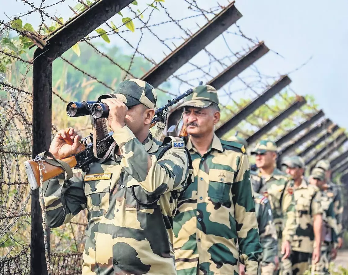 Assam राइफल्स मणिपुर-म्यांमार सीमा पर व्यापार बहाली में सहायता करेगी