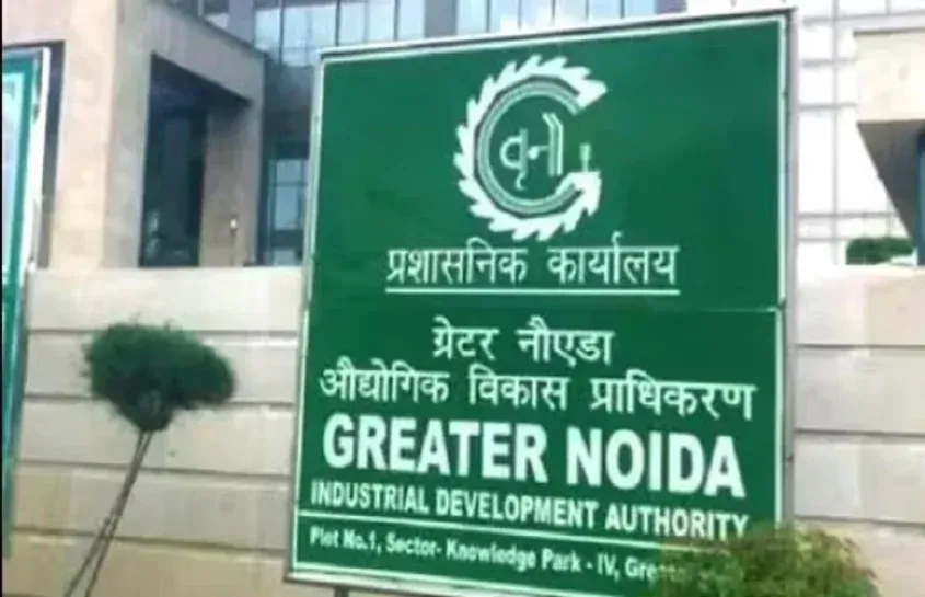 Noida: एसजीएसटी ने प्राधिकरण से बिल्डरों को आवंटित भूखंडों का ब्योरा मांगा