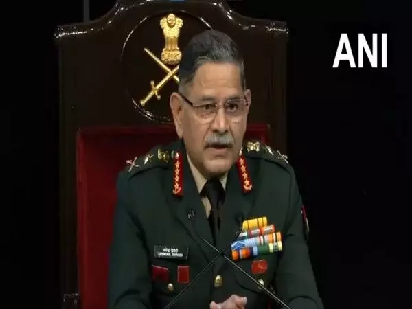 जम्मू-कश्मीर में मारे गए 60 प्रतिशत आतंकवादी पाकिस्तानी हैं: Army Chief