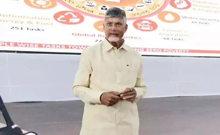 Naidu ने राष्ट्रीय युवा दिवस पर स्वामी विवेकानंद के आदर्शों को बढ़ावा दिया