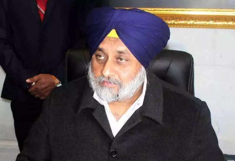 कुलपतियों पर यूजीसी मसौदा मानदंड संघवाद की भावना के खिलाफ: Sukhbir Badal