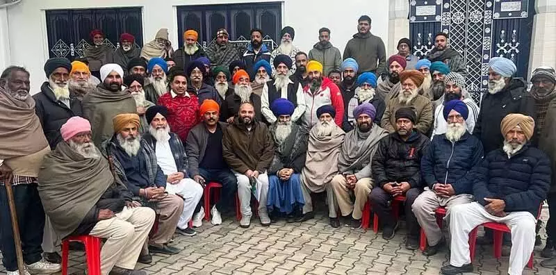 Kartarpur की पांच पंचायतों ने तस्करों और चोरों पर नकेल कसने के लिए हाथ मिलाया