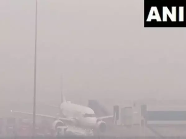 खराब दृश्यता के कारण Chennai airport पर उड़ान संचालन प्रभावित