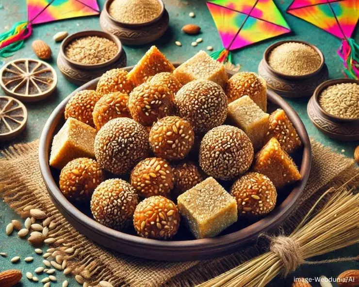 Makar Sankranti: इस शुभ अवसर पर बनाएं जाने वाले 4 स्वादिष्ट पारंपरिक व्यंजन