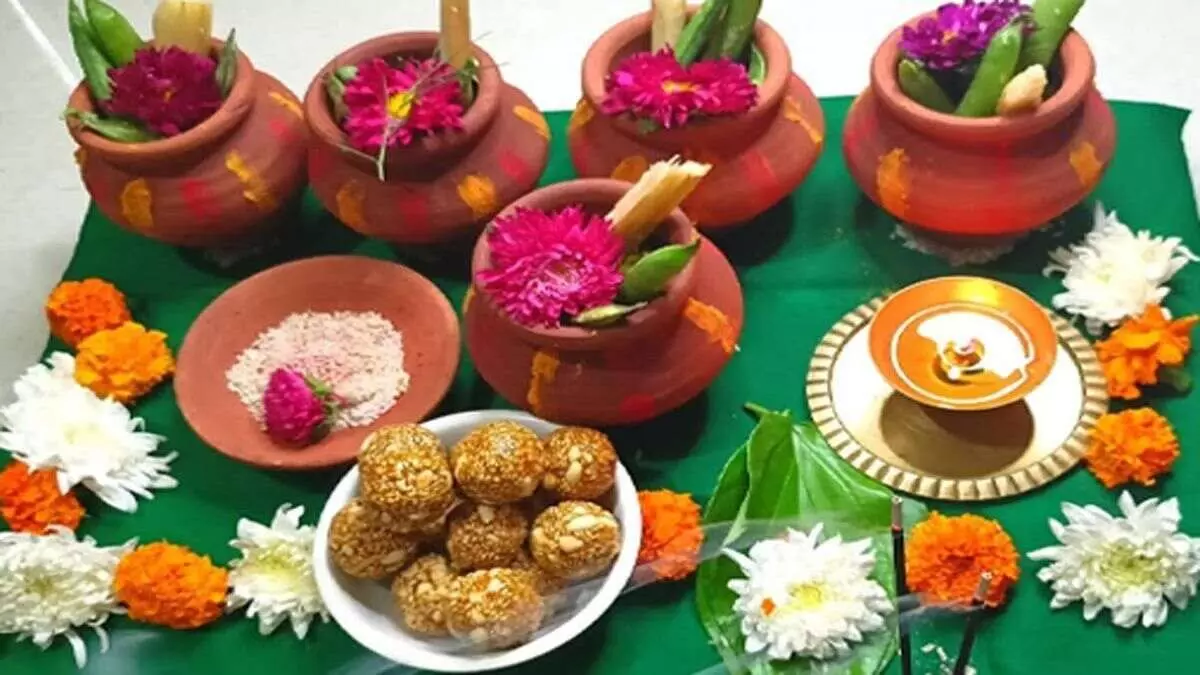 Makar Sankranti नोट करें पूजा सामग्री की पूरी लिस्ट