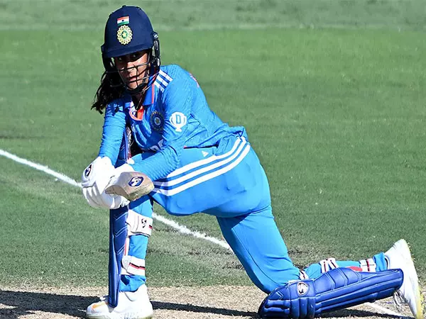 2nd ODI: भारत ने आयरलैंड की महिलाओं को 116 रनों से हराया 2nd ODI: भारत ने आयरलैंड की महिलाओं को 116 रनों से हराया