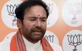 Kishan Reddy सऊदी अरब के फ्यूचर मिनरल्स फोरम में भाग लेंगे