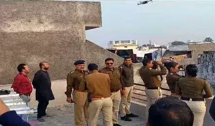 Ujjain : मकर संक्रांति पर चाइना डोर को लेकर पुलिस ने चलाया गया अभियान