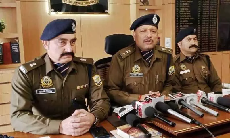 Una पुलिस ने जबरन वसूली की अफवाहों पर स्वतः संज्ञान लेते हुए FIR दर्ज की