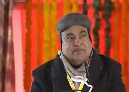 केंद्रीय मंत्री Nitin Gadkari ने जेड-मोड़ सुरंग को इंजीनियरिंग का चमत्कार बताया