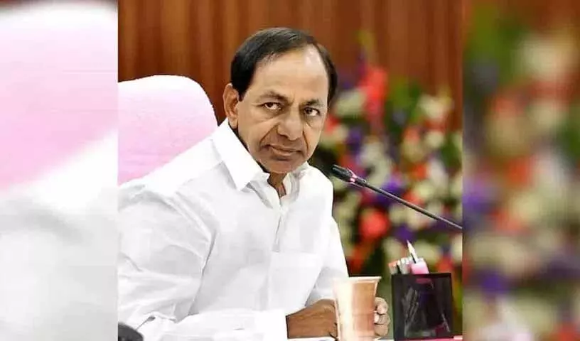 KCR ने संक्रांति की शुभकामनाएं दीं, BRS शासन के तहत किसान-केंद्रित पहलों की ओर इशारा किया