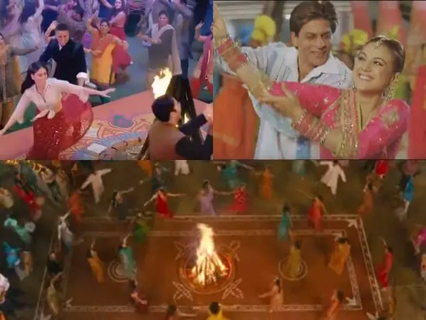 Lohri 2025: अपने त्यौहार को और भी खास बनाने के लिए प्लेलिस्ट में ये गाने शामिल करना न भूलें