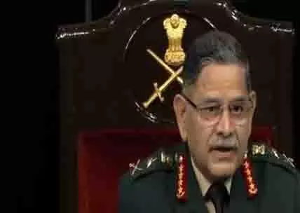 जम्मू-कश्मीर में मारे गए 60 प्रतिशत आतंकवादी पाकिस्तानी हैं: Army Chief