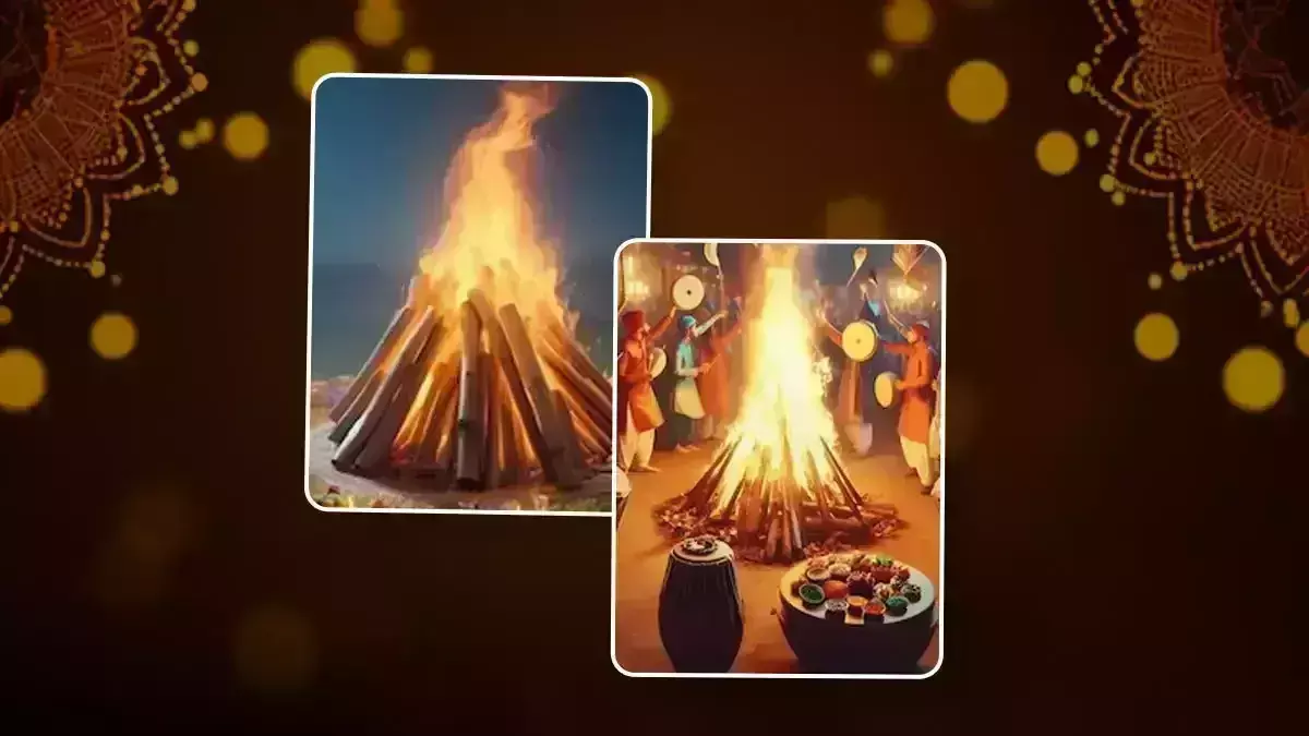 Lohri पर इस विधि से करें पूजा, घर आएगी सुख-समृद्धि Lohri पर इस विधि से करें पूजा, घर आएगी सुख-समृद्धि