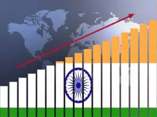 Sikkim :  2024-25 की दूसरी छमाही में भारत की आर्थिक वृद्धि में तेजी आने की उम्मीद रिपोर्ट