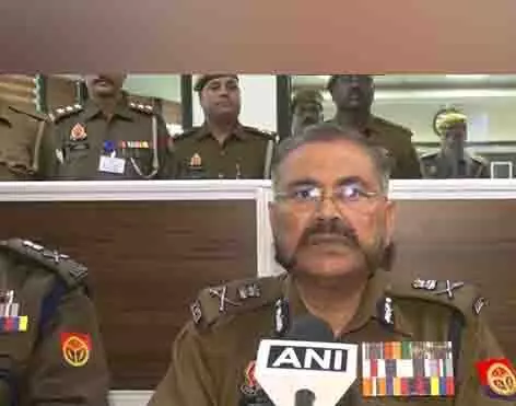 DGP प्रशांत कुमार ने कहा, एक करोड़ श्रद्धालुओं ने पवित्र संगम में डुबकी लगाई