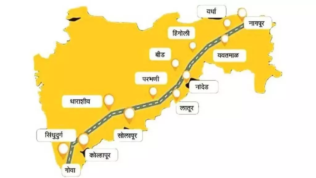 Mumbai: शक्तिपीठ को मिली नई ताकत, राज्य सरकार ने दी हरी झंडी